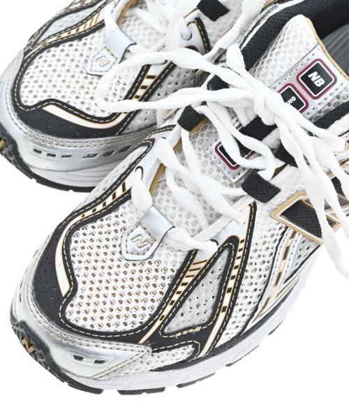 New Balance（ニューバランス）スニーカー 白 サイズ:23cm レディース/2200683070057