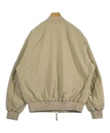 New Balance（ニューバランス）ブルゾン ベージュ サイズ:L メンズ/2200683120011