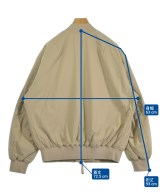 New Balance（ニューバランス）ブルゾン ベージュ サイズ:L メンズ/2200683120011