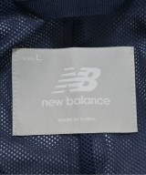 New Balance（ニューバランス）ステンカラーコート 紺 サイズ:L メンズ/2200683120028
