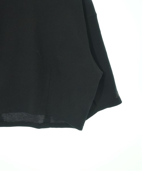 New Balance（ニューバランス）Tシャツ・カットソー 黒 サイズ:M レディース/2200683120035
