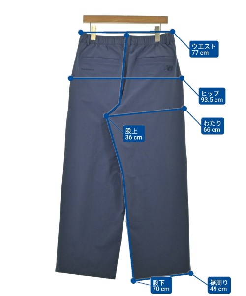 New Balance（ニューバランス）その他 紺 サイズ:M メンズ/2200683120042