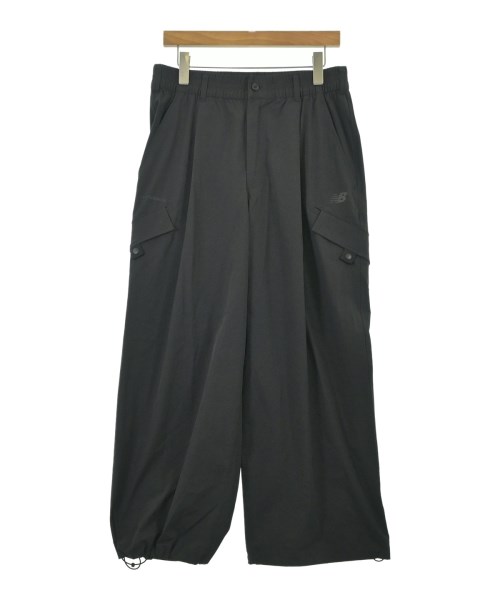 New Balance(ニューバランス)カーゴパンツ 黒 サイズ:L/2200683120059