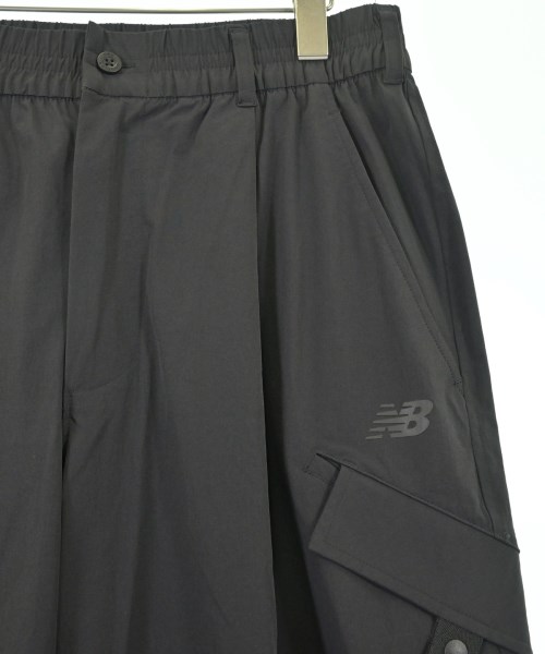 New Balance（ニューバランス）カーゴパンツ 黒 サイズ:L メンズ/2200683120059