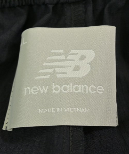 New Balance（ニューバランス）カーゴパンツ 黒 サイズ:M メンズ/2200683120066