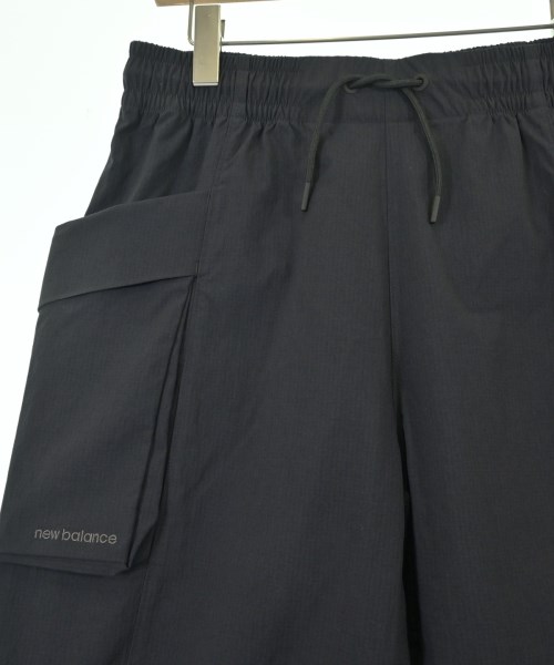 New Balance（ニューバランス）カーゴパンツ 黒 サイズ:M メンズ/2200683120066
