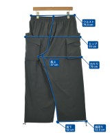 New Balance（ニューバランス）カーゴパンツ 黒 サイズ:L メンズ/2200683120073
