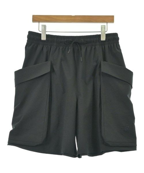 New Balance(ニューバランス)ショートパンツ 黒 サイズ:L/2200683120080