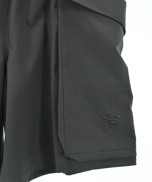 New Balance（ニューバランス）ショートパンツ 黒 サイズ:L メンズ/2200683120080