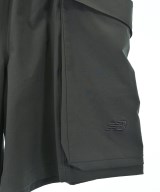 New Balance（ニューバランス）ショートパンツ 黒 サイズ:L メンズ/2200683120080