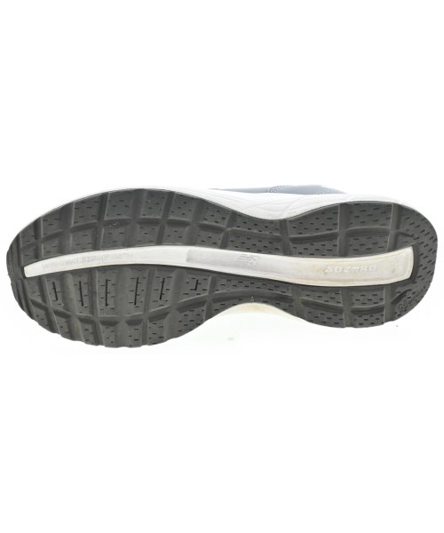 New Balance（ニューバランス）スニーカー グレー サイズ:24.5cm レディース/2200673550156