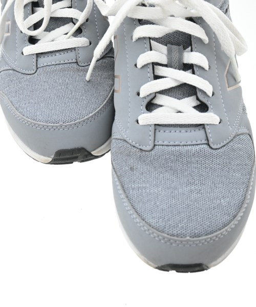 New Balance（ニューバランス）スニーカー グレー サイズ:24.5cm レディース/2200673550156