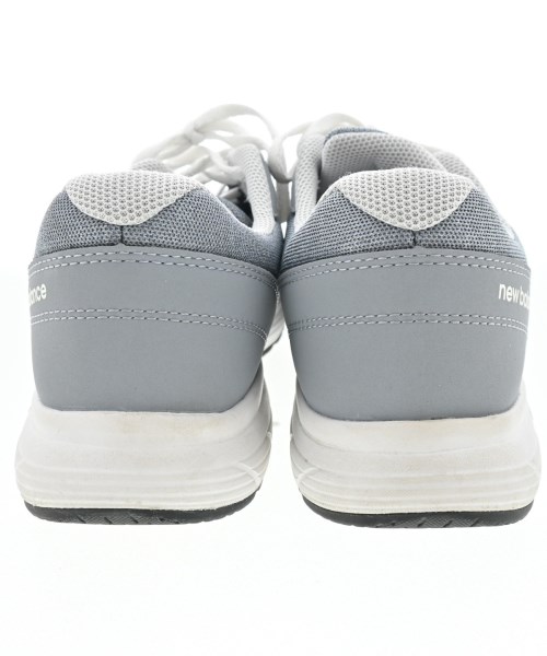 New Balance（ニューバランス）スニーカー グレー サイズ:24.5cm レディース/2200673550156