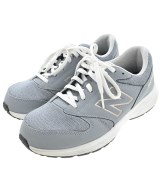 New Balance（ニューバランス）スニーカー グレー サイズ:24.5cm レディース/2200673550156