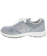New Balance（ニューバランス）スニーカー グレー サイズ:24.5cm レディース/2200673550156