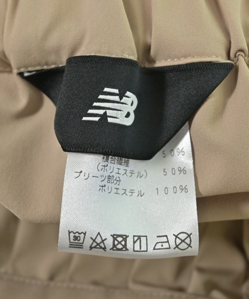 New Balance（ニューバランス）ロング・マキシ丈スカート ベージュ サイズ:S レディース/2200677370194