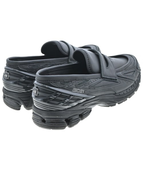 New Balance（ニューバランス）スニーカー 黒 サイズ:26cm メンズ/2200683280012