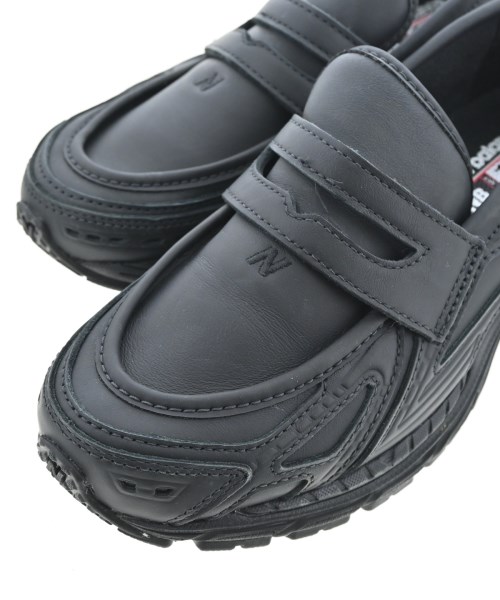 New Balance（ニューバランス）スニーカー 黒 サイズ:26cm メンズ/2200683280012
