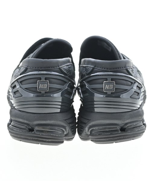 New Balance（ニューバランス）スニーカー 黒 サイズ:26cm メンズ/2200683280012