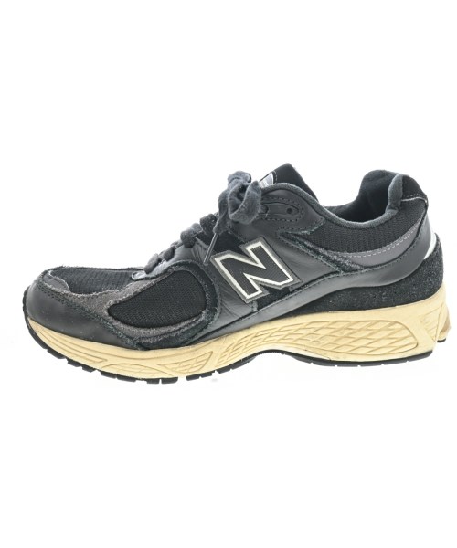 New Balance（ニューバランス）スニーカー 黒 サイズ:27cm メンズ/2200683541113