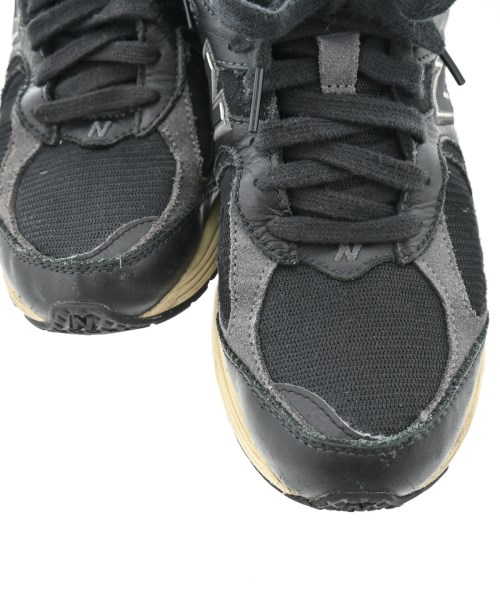 New Balance（ニューバランス）スニーカー 黒 サイズ:27cm メンズ/2200683541113