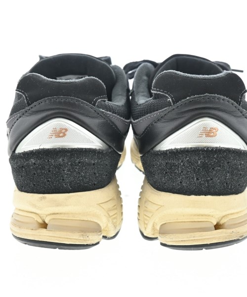 New Balance（ニューバランス）スニーカー 黒 サイズ:27cm メンズ/2200683541113
