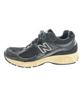 New Balance（ニューバランス）スニーカー 黒 サイズ:27cm メンズ/2200683541113