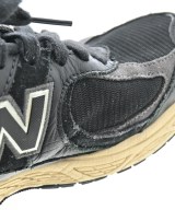 New Balance（ニューバランス）スニーカー 黒 サイズ:27cm メンズ/2200683541113