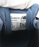 New Balance（ニューバランス）スニーカー 紺 サイズ:24cm レディース/2200678524060