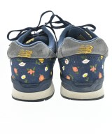 New Balance（ニューバランス）スニーカー 紺 サイズ:24cm レディース/2200678524060