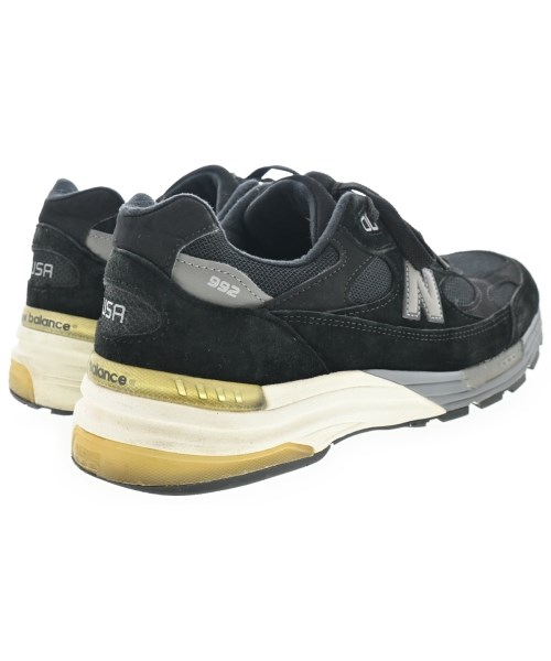New Balance（ニューバランス）スニーカー 黒 サイズ:28cm メンズ/2200679771111