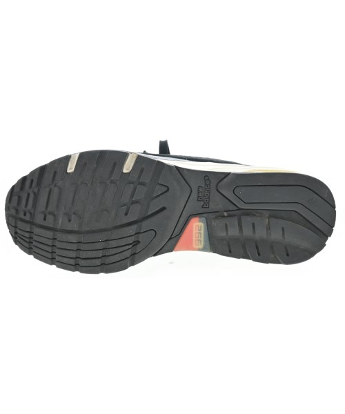 New Balance（ニューバランス）スニーカー 黒 サイズ:28cm メンズ/2200679771111