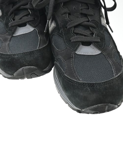 New Balance（ニューバランス）スニーカー 黒 サイズ:28cm メンズ/2200679771111
