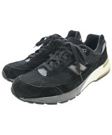 New Balance（ニューバランス）スニーカー 黒 サイズ:28cm メンズ/2200679771111