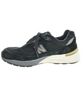 New Balance（ニューバランス）スニーカー 黒 サイズ:28cm メンズ/2200679771111