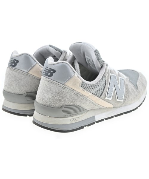 New Balance（ニューバランス）スニーカー グレー サイズ:23.5cm メンズ/2200681059122