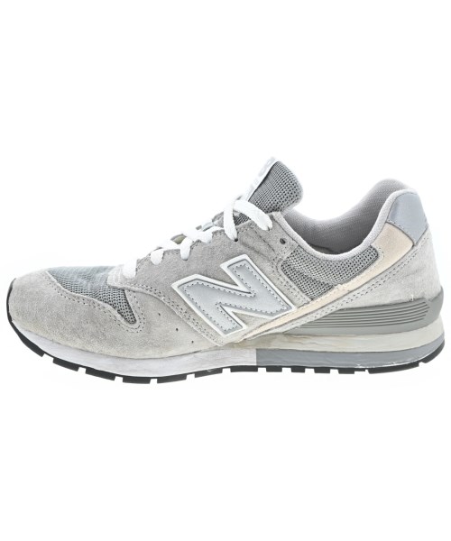 New Balance（ニューバランス）スニーカー グレー サイズ:23.5cm メンズ/2200681059122