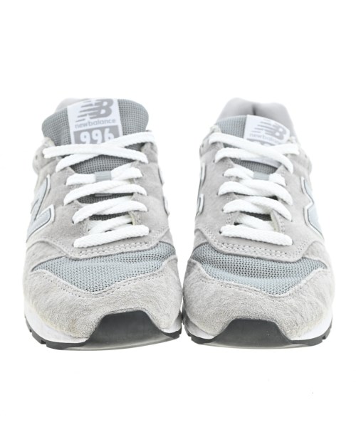 New Balance（ニューバランス）スニーカー グレー サイズ:23.5cm メンズ/2200681059122