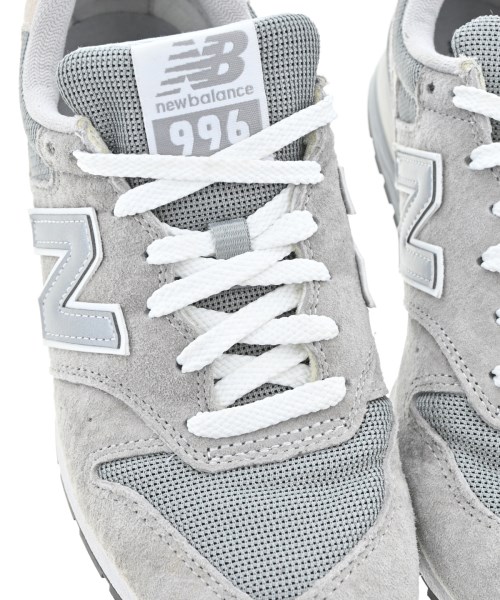 New Balance（ニューバランス）スニーカー グレー サイズ:23.5cm メンズ/2200681059122