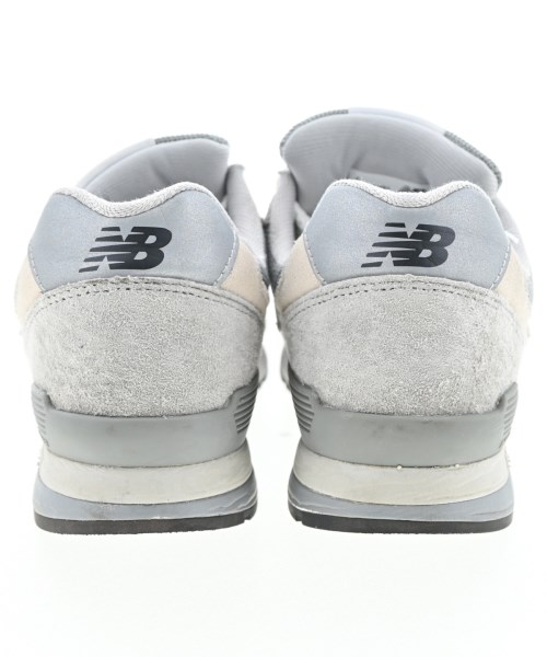 New Balance（ニューバランス）スニーカー グレー サイズ:23.5cm メンズ/2200681059122