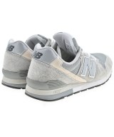 New Balance（ニューバランス）スニーカー グレー サイズ:23.5cm メンズ/2200681059122