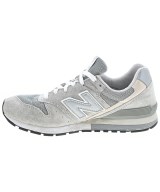 New Balance（ニューバランス）スニーカー グレー サイズ:23.5cm メンズ/2200681059122