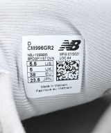 New Balance（ニューバランス）スニーカー グレー サイズ:23.5cm メンズ/2200681059122