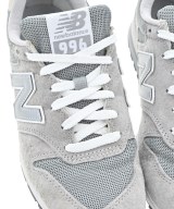 New Balance（ニューバランス）スニーカー グレー サイズ:23.5cm メンズ/2200681059122