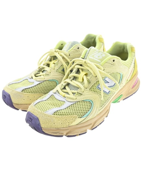 New Balance(ニューバランス)スニーカー 緑 サイズ:27.5cm/2200681784215