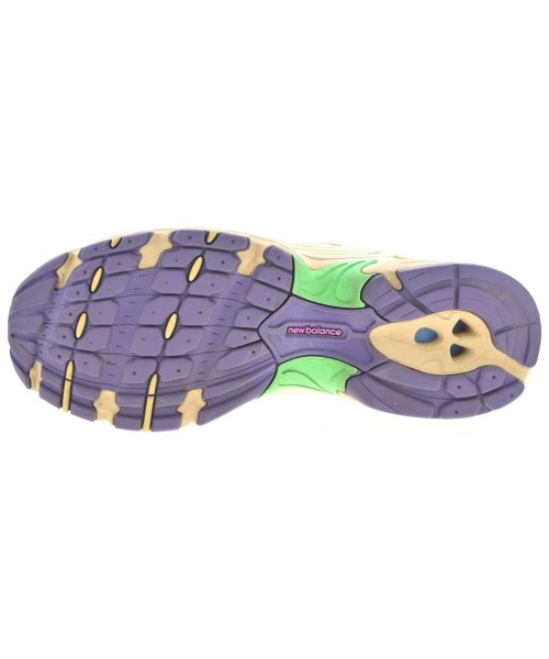 New Balance（ニューバランス）スニーカー 緑 サイズ:27.5cm メンズ/2200681784215