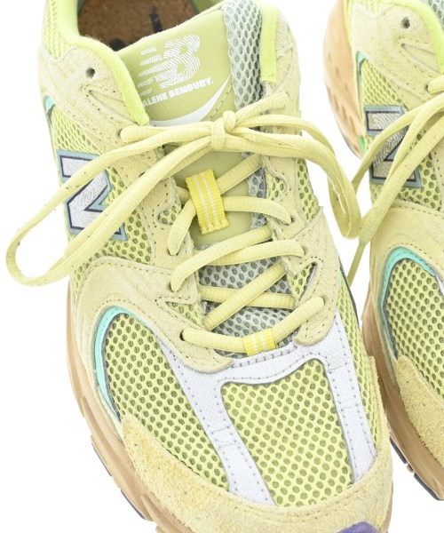 New Balance（ニューバランス）スニーカー 緑 サイズ:27.5cm メンズ/2200681784215