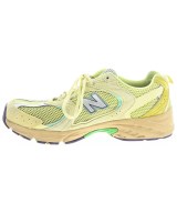 New Balance（ニューバランス）スニーカー 緑 サイズ:27.5cm メンズ/2200681784215