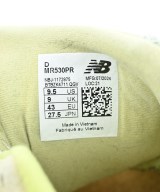 New Balance（ニューバランス）スニーカー 緑 サイズ:27.5cm メンズ/2200681784215