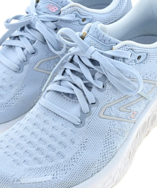 New Balance（ニューバランス）スニーカー 青 サイズ:24cm レディース/2200682447027